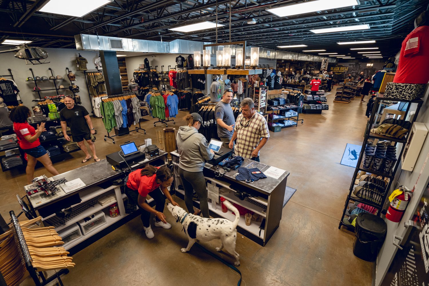 Brand Spotlight Nine Line Apparel